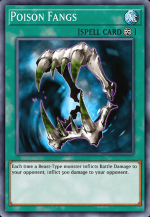 Poison Fangs