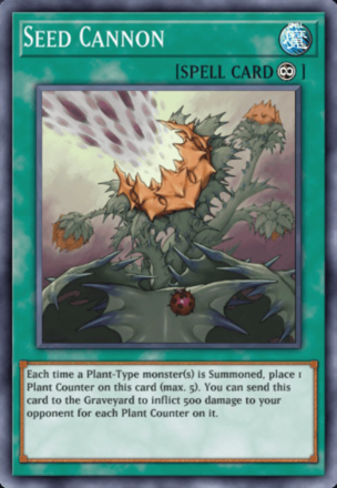 Seed Cannon