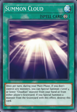 Summon Cloud