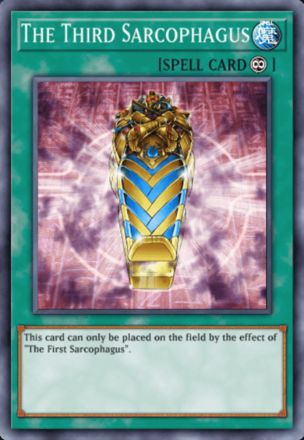 The Third Sarcophagus