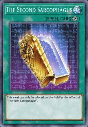 The Second Sarcophagus