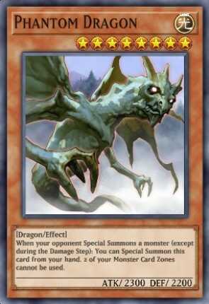 Phantom Dragon