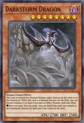 Darkstorm Dragon