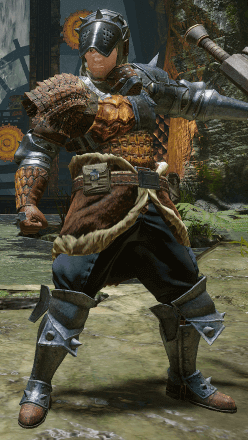 Origin Layered Armor M