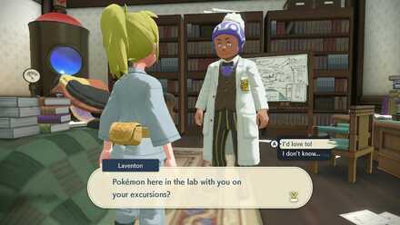 PLA Post Game Starter