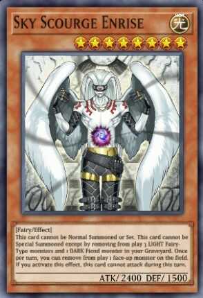 Sky Scourge Enrise