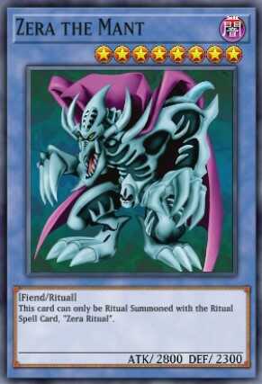 Zera the Mant