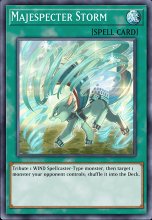 Majespecter Storm