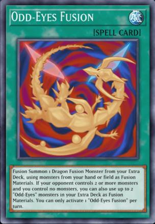 Odd-Eyes Fusion