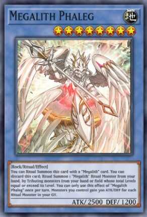 Megalith Phaleg
