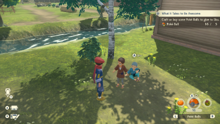 What It Takes to Be Awesome Location