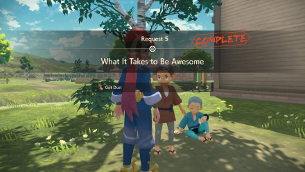 What It Takes to Be Awesome