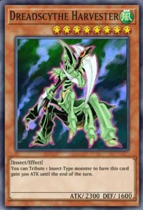 Dreadscythe Harvester