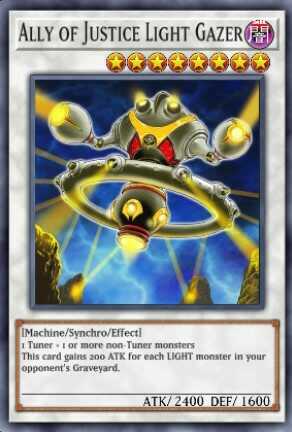 Ally of Justice Light Gazer