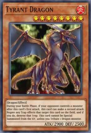Tyrant Dragon