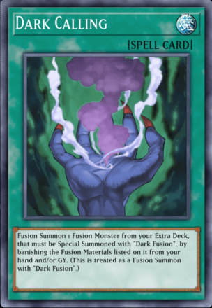 Dark Calling