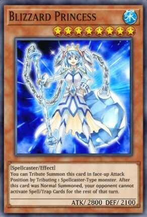 Blizzard Princess