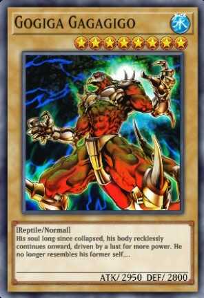 Gogiga Gagagigo Image