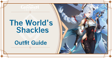 Genshin Impact - How to Get The World