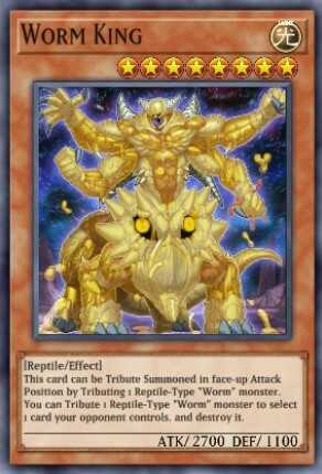 Worm King