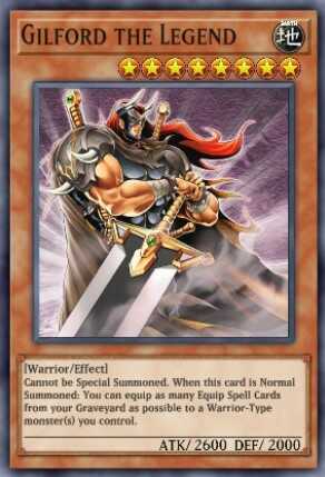 Gilford the Legend
