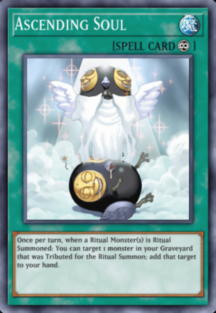 Ascending Soul