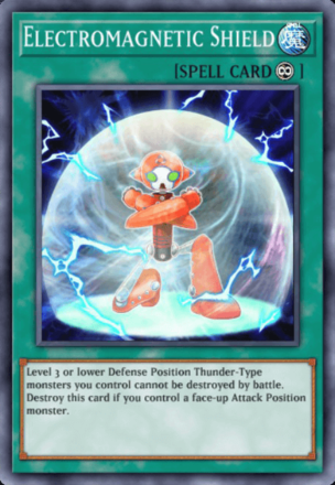 Electromagnetic Shield