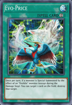 Evo-Price