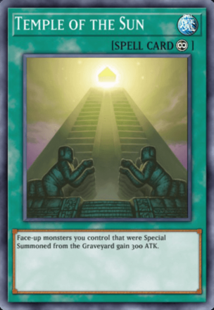 Temple of the Sun