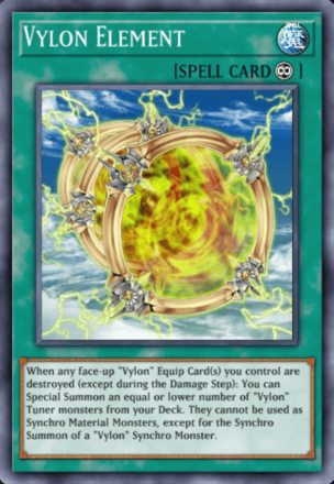 Vylon Element
