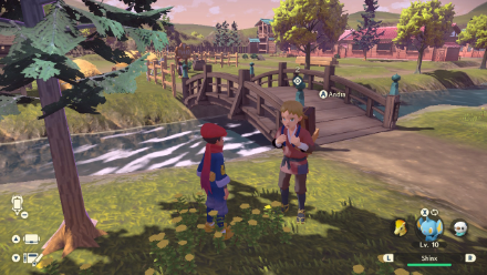 Berry Helpful Location