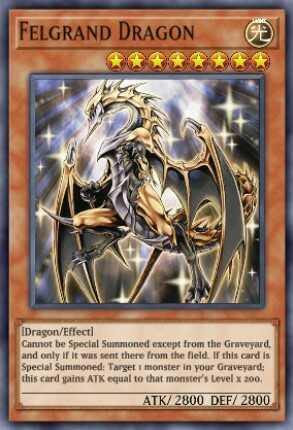Felgrand Dragon