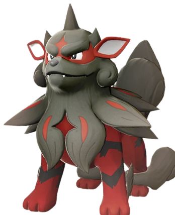 Arceus - Hisuian Arcanine