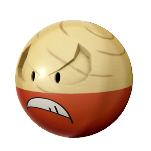 Arceus - Hisuian Electrode