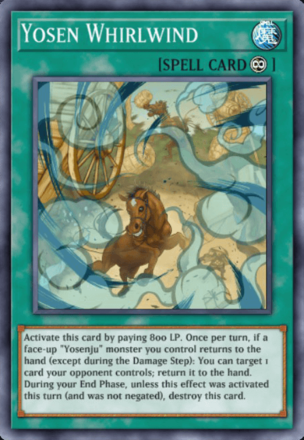 Yosen Whirlwind