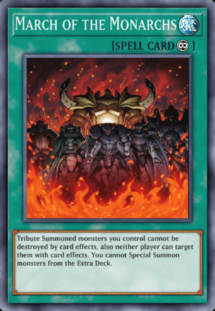 March of the Monarchs