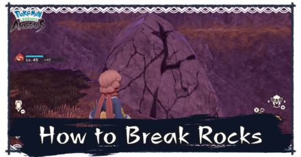 How to Break Rocks