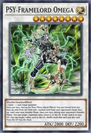 PSY-Framelord Omega