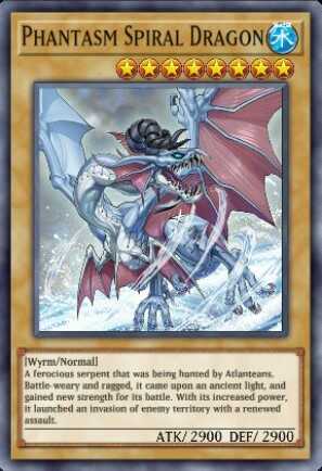Phantasm Spiral Dragon