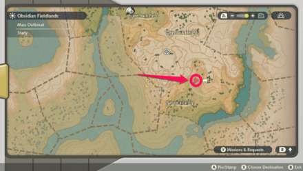 PLA Springy Mushroom Map