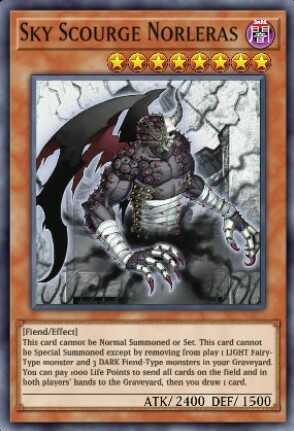 Sky Scourge Norleras