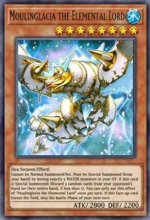 Moulinglacia the Elemental Lord
