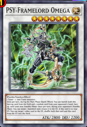 PSY-Framelord Omega