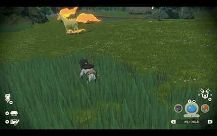 PLA - Hide Under the Tall Grass