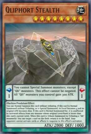 Qliphort Stealth