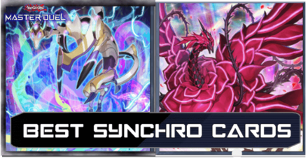 Best Synchro Cards
