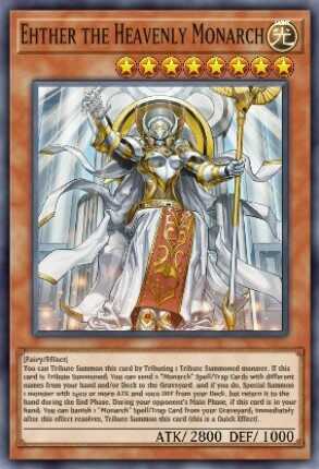 Ehther the Heavenly Monarch