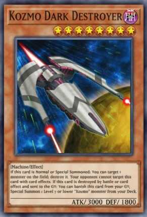 Kozmo Dark Destroyer