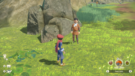 Trees that Bear Berries Location