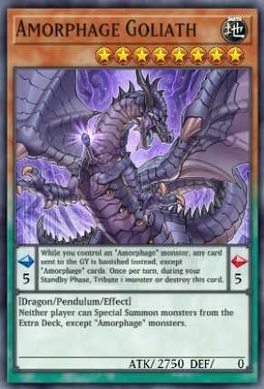 Amorphage Goliath